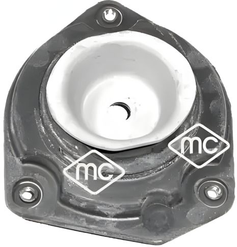 Опора стійки амортизатора для RENAULT KANGOO, METALCAUCHO (05741)