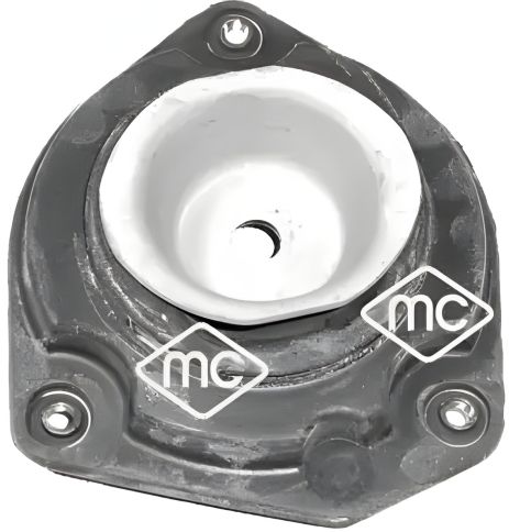 Амортизаторная стойка RENAULT KANGOO, METALCAUCHO (05741)