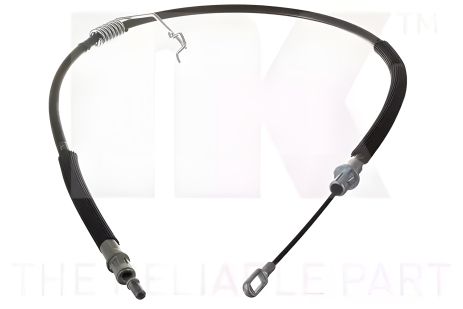 Трос ручного тормоза для FORD TRANSIT, NK (9025192)