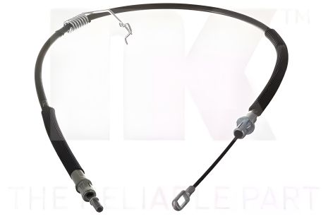 Трос ручного тормоза для FORD TRANSIT, NK (9025192)