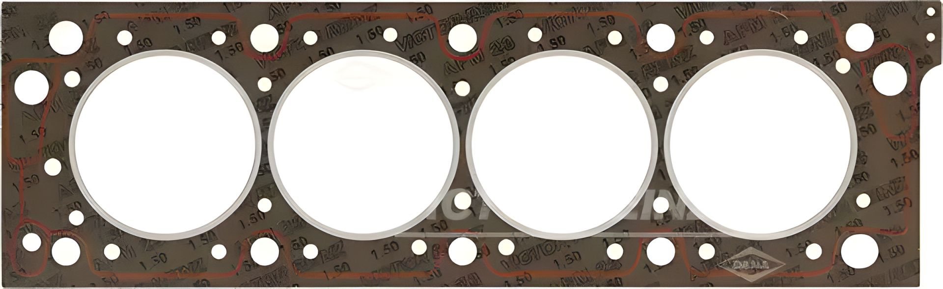 Головка блока цилиндров (ГБЦ) прокладка FIAT ULYSSE, CITROËN XSARA, VICTOR REINZ (612541540) Головка блока цилиндров (ГБЦ) прокладка FIAT ULYSSE, CITROËN XSARA, VICTOR REINZ (612541540)