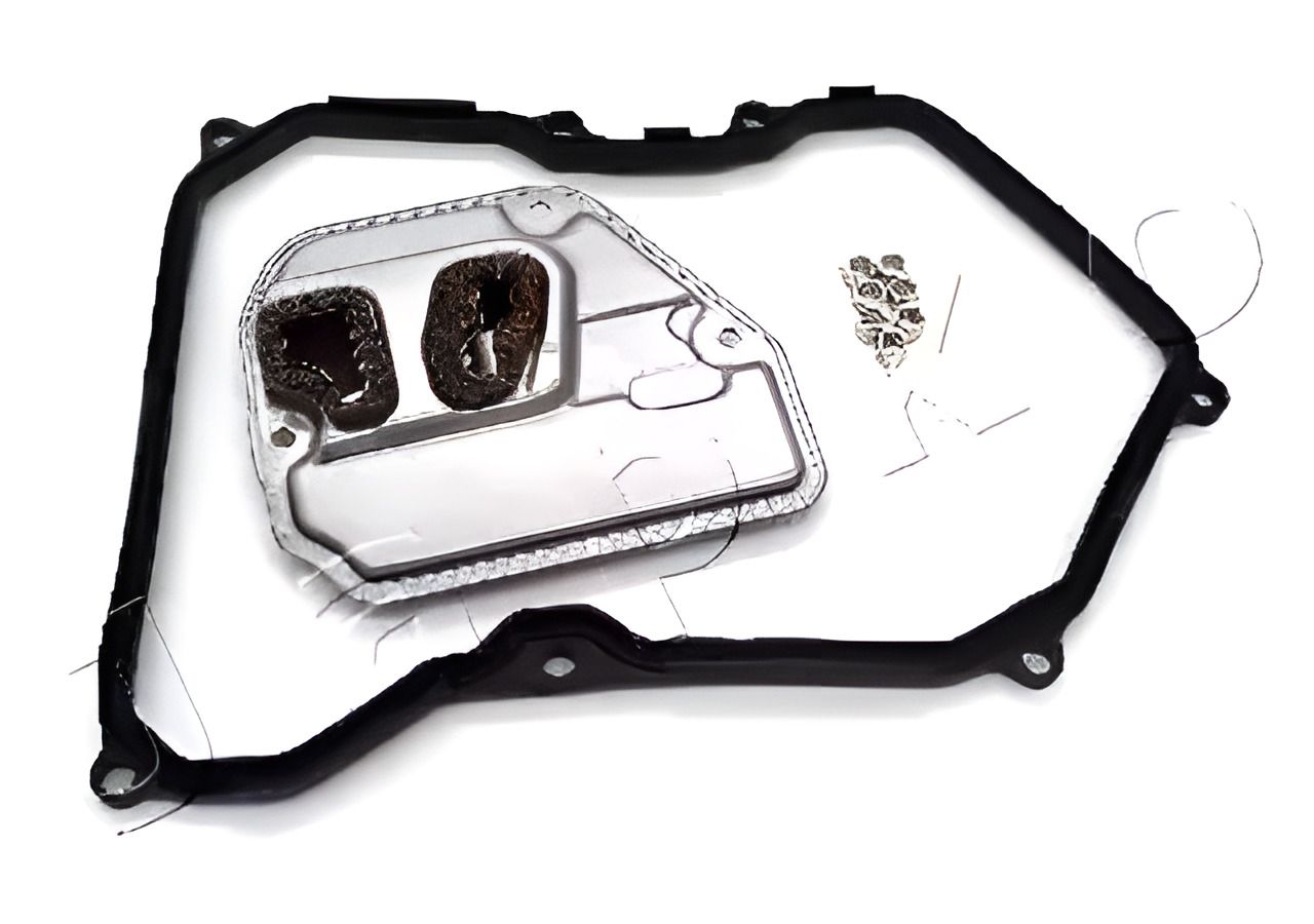 АКПП фільтр VW TRANSPORTER, Japko (FTJ051) АКПП фільтр VW TRANSPORTER, Japko (FTJ051)