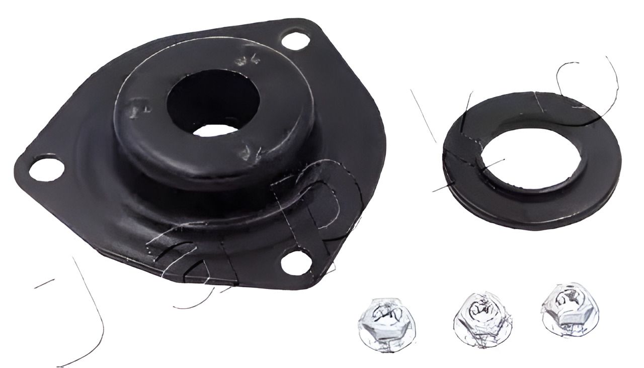 Опора стойки амортизатора для NISSAN MAXIMA, Japko (SMJ0103) Опора стойки амортизатора для NISSAN MAXIMA, Japko (SMJ0103)