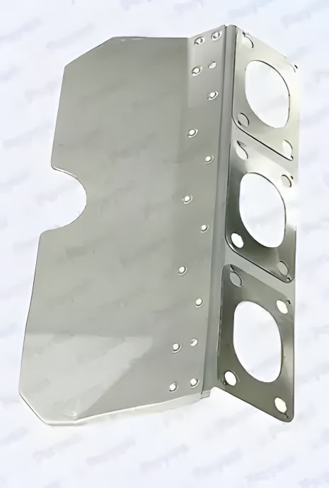 Прокладка випускного колектора BMW X3, WIESMANN MF3, Payen (JD6104)