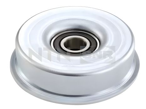 Натяжной ролик поликлинового ремня MAZDA 626, NTN-SNR (GA37000)