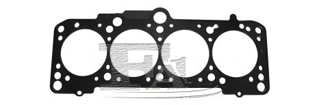 Прокладка ГБЦ для VW GOL/SEAT CORDOBA, FISCHER AUTOMOTIVE ONE, модель EC1100921