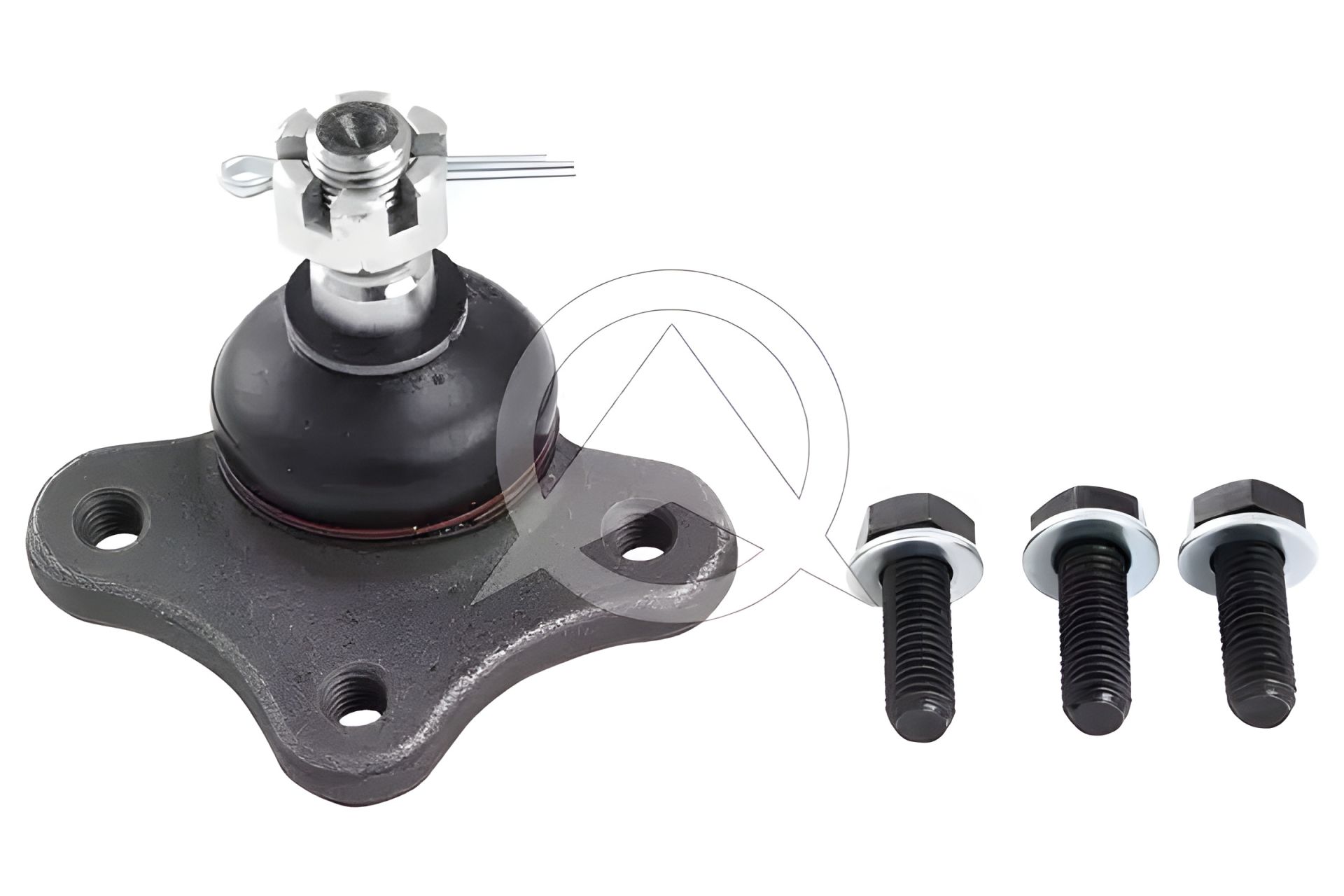 Кульова опора для Ford Ranger та Mazda BT-50, SIDEM 52084 Кульова опора для Ford Ranger та Mazda BT-50, SIDEM 52084