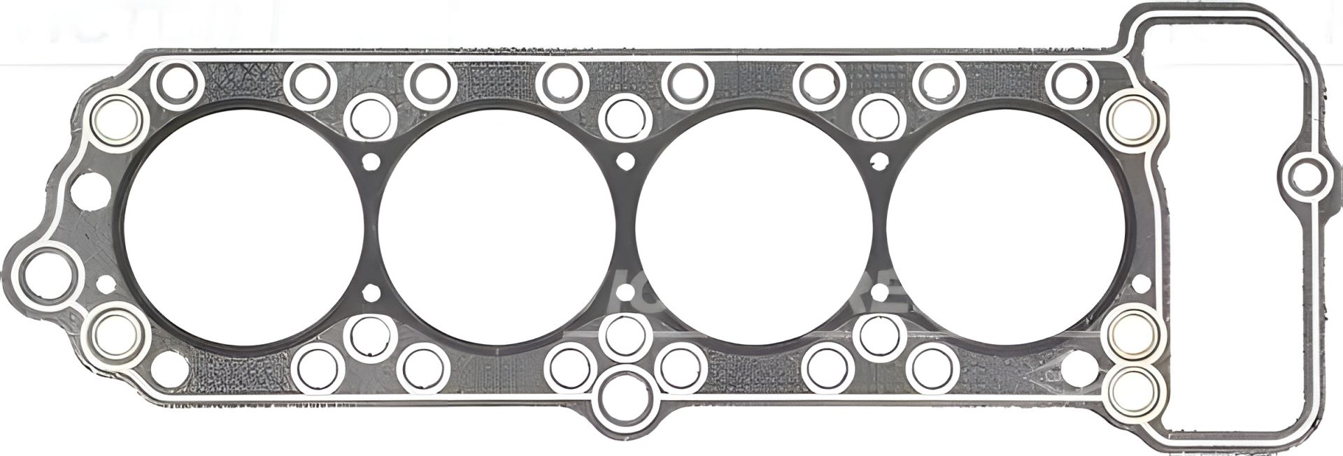 ГБЦ прокладка MAZDA 323, VICTOR REINZ (615226510) ГБЦ прокладка MAZDA 323, VICTOR REINZ (615226510)