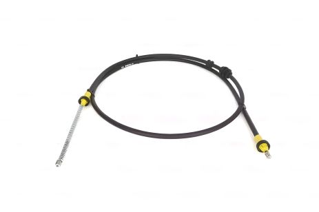 Трос ручного гальма для RENAULT DOKKER, DACIA DOKKER, BOSCH (1987482732)