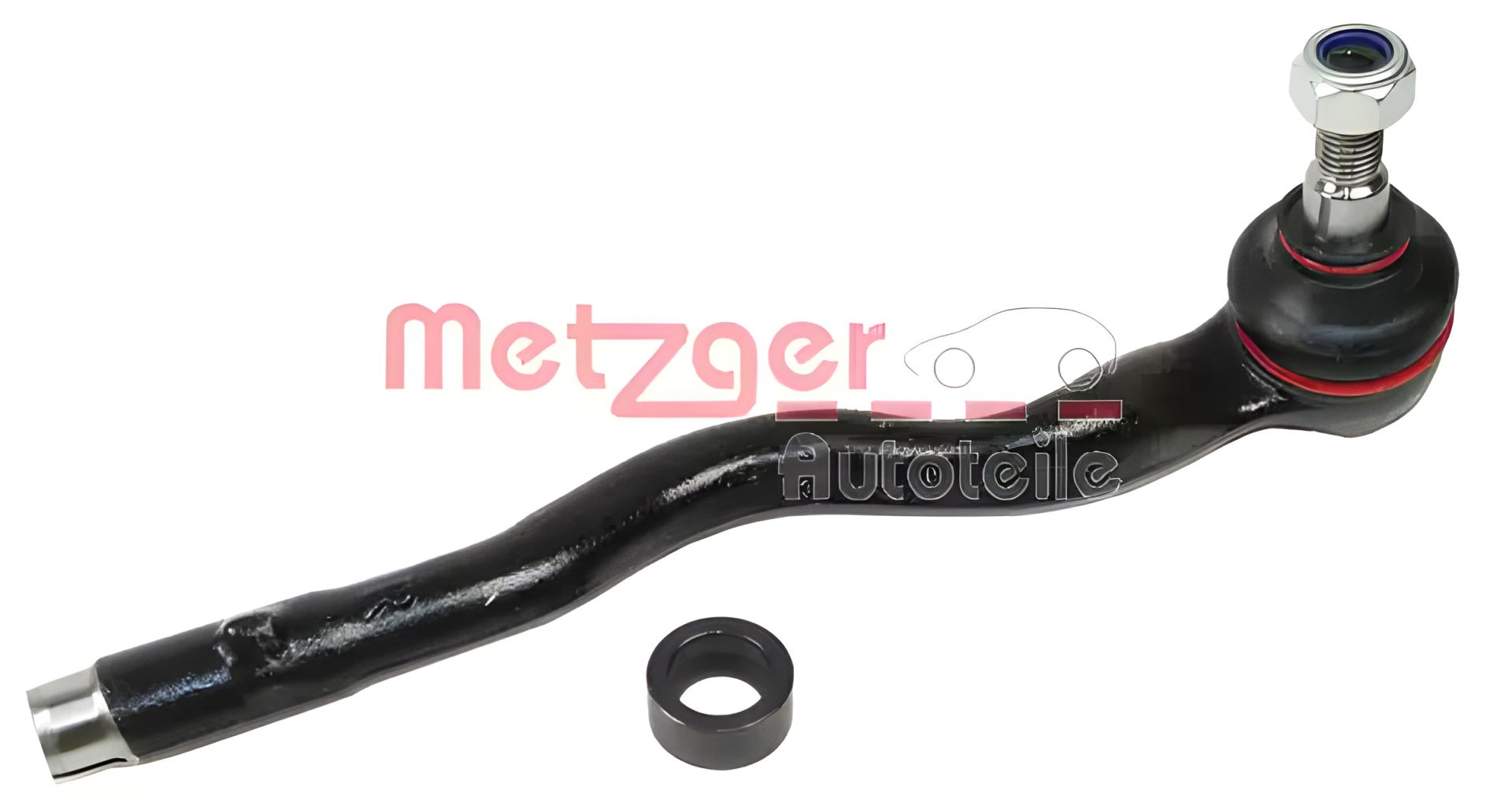 Рулевой тяги наконечник BMW Z4, METZGER (54010202) Рулевой тяги наконечник BMW Z4, METZGER (54010202)