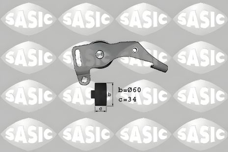Натяжний ролик ременя ГРМ SUZUKI VITARA, FIAT DUCATO, Sasic (8290330) Натяжний ролик ременя ГРМ SUZUKI VITARA, FIAT DUCATO, Sasic (8290330)