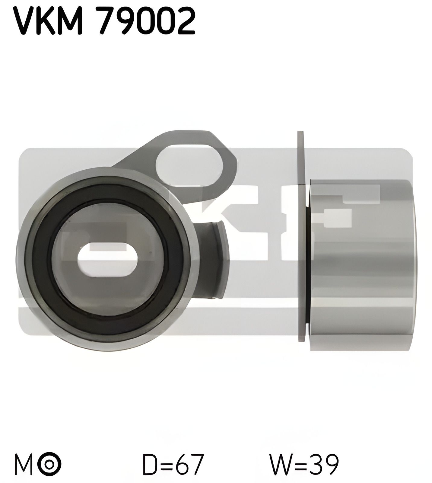 ΠΠ°ΡΡΠΆΠ½ΠΈΠΉ ΡΠΎΠ»ΠΈΠΊ ΡΠ΅ΠΌΠ΅Π½Ρ ΠΠ Π ISUZU TROOPER, VAUXHALL MONTEREY, SKF (VKM79002) ΠΠ°ΡΡΠΆΠ½ΠΈΠΉ ΡΠΎΠ»ΠΈΠΊ ΡΠ΅ΠΌΠ΅Π½Ρ ΠΠ Π ISUZU TROOPER, VAUXHALL MONTEREY, SKF (VKM79002)