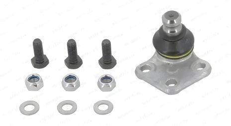 Кульова опора RENAULT KANGOO, MERCEDES-BENZ CITAN, MOOG (REBJ7432)