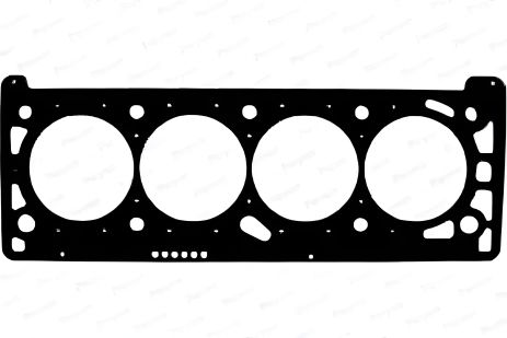 OPEL ASTRA, SAAB 9-3 прокладка ГБЦ, Payen (AC5460) OPEL ASTRA, SAAB 9-3 прокладка ГБЦ, Payen (AC5460)
