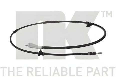 Трос тормоза ручного VOLVO XC70, NK модель 904841