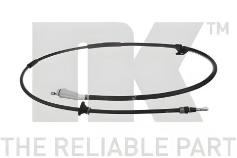 Трос тормоза ручного VOLVO XC70, NK модель 904841