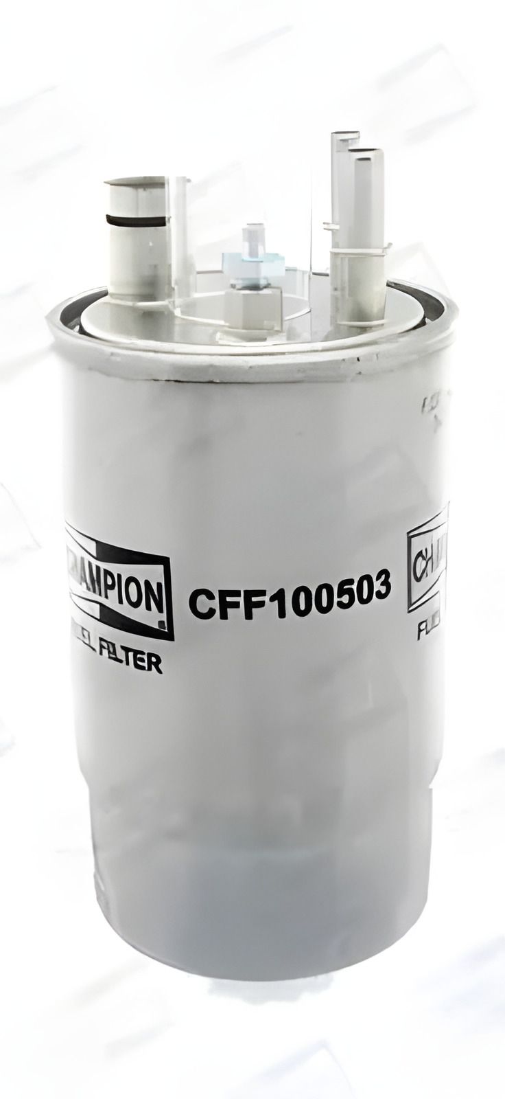 Топливный фильтр FIAT PUNTO, CHAMPION (CFF100503) Топливный фильтр FIAT PUNTO, CHAMPION (CFF100503)