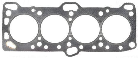 HYUNDAI SONATA, MITSUBISHI STARION ГБЦ прокладка, VICTOR REINZ (615225000)