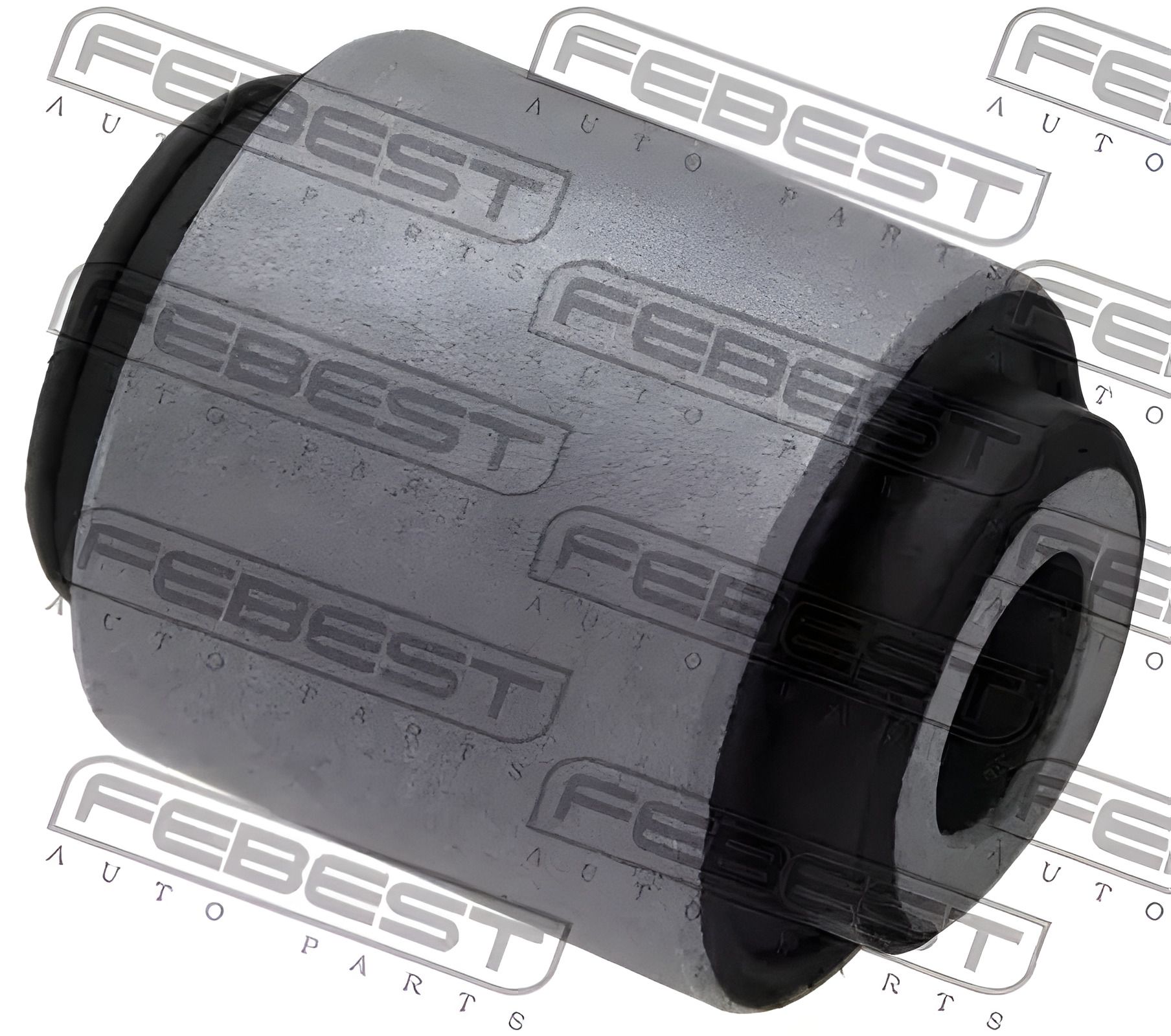 Сайлентблок рычага для FORD USA, MAZDA MPV, FEBEST (MZAB125) Сайлентблок рычага для FORD USA, MAZDA MPV, FEBEST (MZAB125)