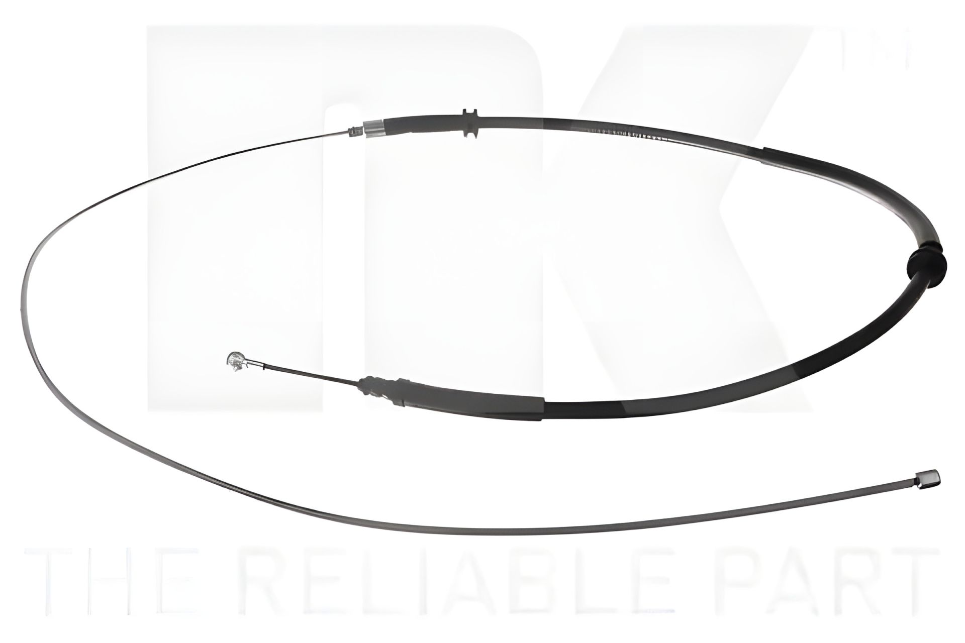 Ручного гальма трос RENAULT KANGOO, NK (9039132) Ручного гальма трос RENAULT KANGOO, NK (9039132)