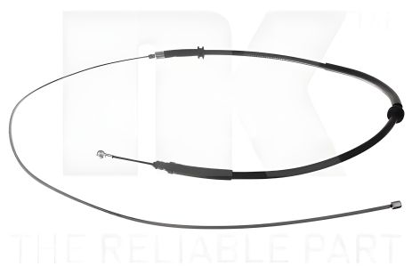 Трос ручного тормоза для RENAULT KANGOO, NK (9039132) Трос ручного тормоза для RENAULT KANGOO, NK (9039132)