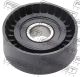 Ролик натяжения поликлинового ремня для FIAT FREEMONT, CHRYSLER SEBRING, FEBEST (0487CW5W)