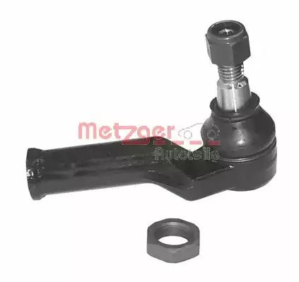 Наконечник рулевой тяги LAND ROVER, FORD MONDEO, METZGER (54021901)