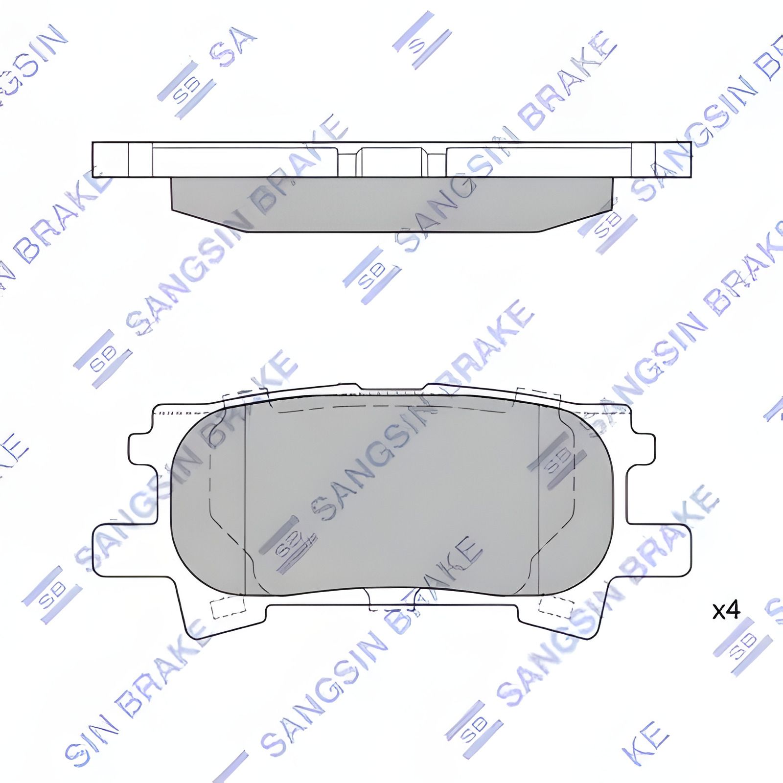 ΠΠΎΠΌΠΏΠ»Π΅ΠΊΡ ΡΠΎΡΠΌΠΎΠ·Π½ΡΡ
ΠΊΠΎΠ»ΠΎΠ΄ΠΎΠΊ, Π΄ΠΈΡΠΊΠΎΠ²ΡΠΉ ΡΠΎΡΠΌΠΎΠ· TOYOTA HIGHLANDER, LEXUS RX, HI-Q (SP1385) ΠΠΎΠΌΠΏΠ»Π΅ΠΊΡ ΡΠΎΡΠΌΠΎΠ·Π½ΡΡ
ΠΊΠΎΠ»ΠΎΠ΄ΠΎΠΊ, Π΄ΠΈΡΠΊΠΎΠ²ΡΠΉ ΡΠΎΡΠΌΠΎΠ· TOYOTA HIGHLANDER, LEXUS RX, HI-Q (SP1385)