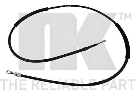 Трос ручного гальма для SEAT EXEO, AUDI A4, NK (9047101)