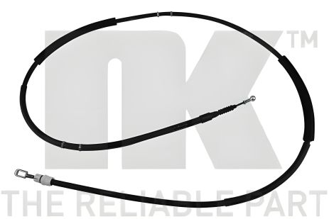 Трос ручного гальма для SEAT EXEO, AUDI A4, NK (9047101) Трос ручного гальма для SEAT EXEO, AUDI A4, NK (9047101)