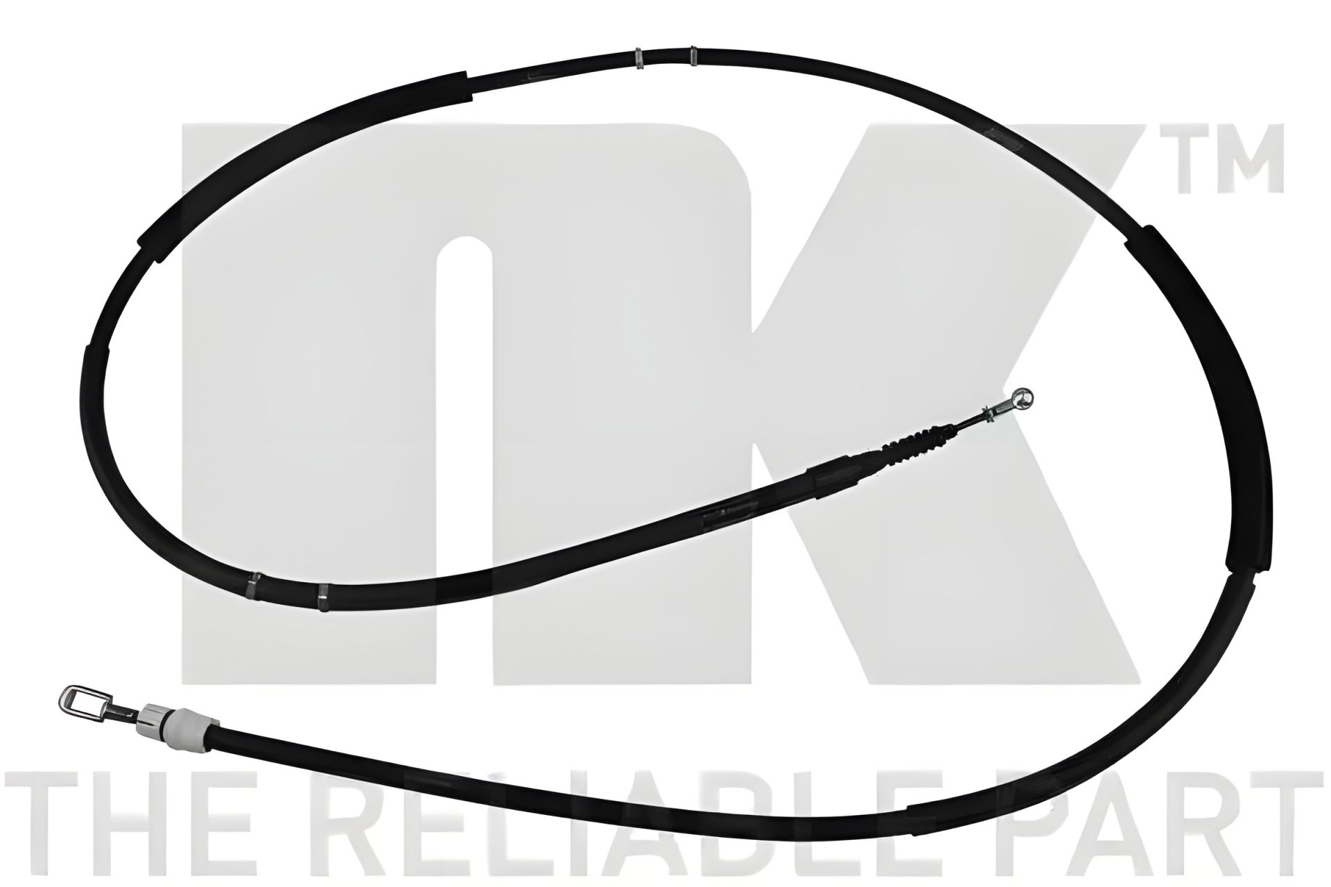 Трос ручного гальма для SEAT EXEO, AUDI A4, NK (9047101) Трос ручного гальма для SEAT EXEO, AUDI A4, NK (9047101)