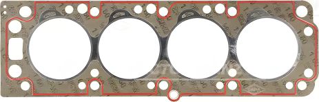 Головка блока циліндрів прокладка OPEL ASTRAMAX, OPEL KADETT, VICTOR REINZ (612501550)