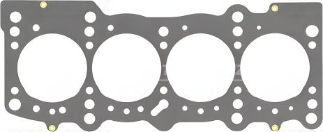 Головка блока цилиндров прокладка для LANCIA MUSA, FIAT IDEA, VICTOR REINZ (613494000) Головка блока цилиндров прокладка для LANCIA MUSA, FIAT IDEA, VICTOR REINZ (613494000)