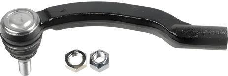 Рулевой наконечник для PEUGEOT BOXER, CITROËN JUMPER, LEMFORDER (3348401)