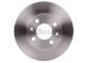 Тормозной диск RENAULT SANDERO/STEPWAY, DACIA LOGAN, BOSCH (0986479165)