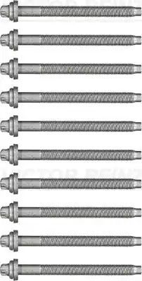 Набір болтів GBC Jaguar XF, Volvo V70, Віктор Рейнц (143577401)