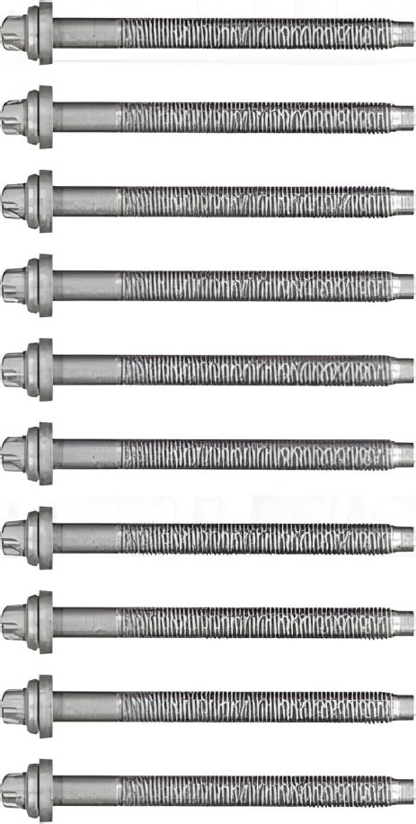 Головка комплекту болтів ГБЦ JAGUAR XF, VOLVO V70, VICTOR REINZ (143577401) Головка комплекту болтів ГБЦ JAGUAR XF, VOLVO V70, VICTOR REINZ (143577401)