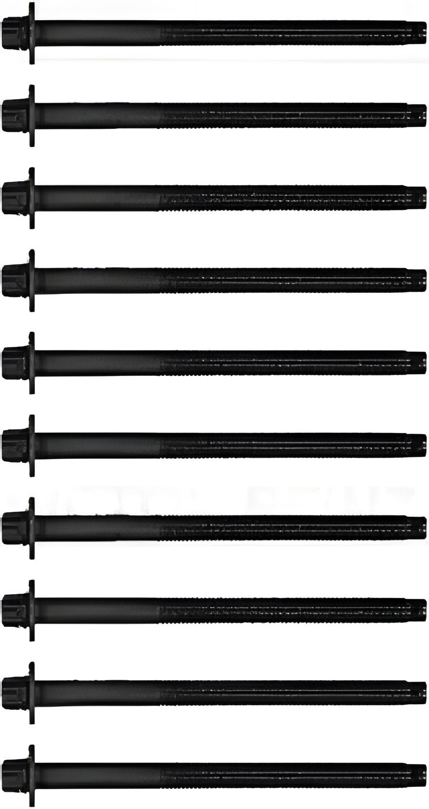 Комбіном GBC Bolts Set Combo, Opel Combo, Victor Reinz (143233601) Комбіном GBC Bolts Set Combo, Opel Combo, Victor Reinz (143233601)