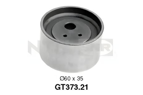 Закінчення ролика ременя ГРІЙ Kia OpiRus, Hyundai Terracan, NTN-SNR (GT37321) Закінчення ролика ременя ГРІЙ Kia OpiRus, Hyundai Terracan, NTN-SNR (GT37321)