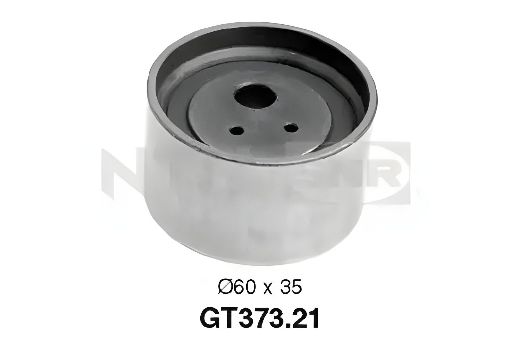 Закінчення ролика ременя ГРІЙ Kia OpiRus, Hyundai Terracan, NTN-SNR (GT37321) Закінчення ролика ременя ГРІЙ Kia OpiRus, Hyundai Terracan, NTN-SNR (GT37321)