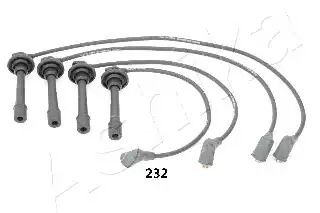 Комплект дротів запалення TOYOTA CARINA, ASHIKA (13202232)