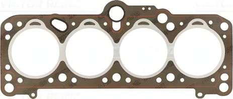 Прокладка ГБЦ для VW GOLF, AUDI 90 от VICTOR REINZ (612864040)