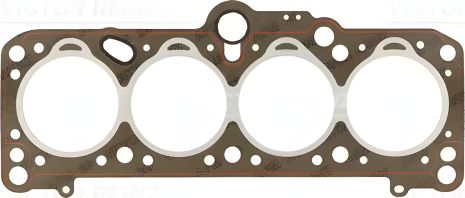 Прокладка ГБЦ для VW GOLF, AUDI 90 от VICTOR REINZ (612864040)