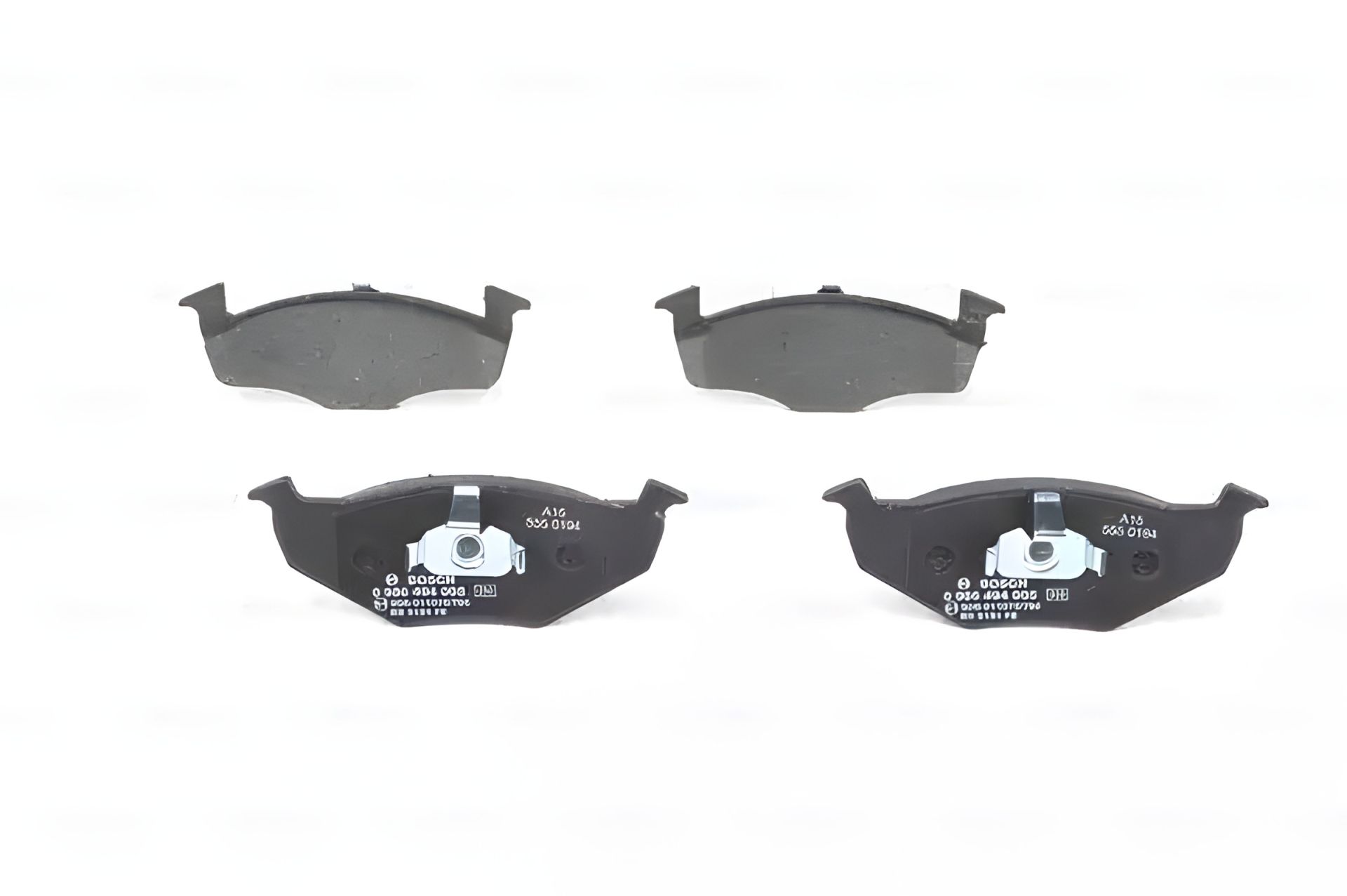 Комплект гальмівних колодок, дискове гальмо SKODA FABIA, SEAT AROSA, BOSCH (0986494005) Комплект гальмівних колодок, дискове гальмо SKODA FABIA, SEAT AROSA, BOSCH (0986494005)
