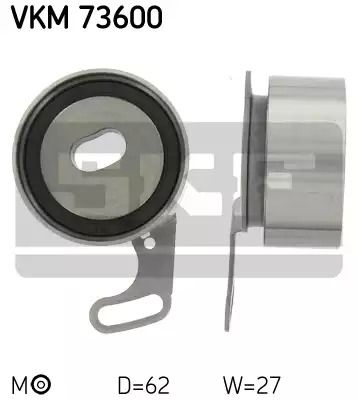 Натяжной ролик ремня ГРМ ROVER 600, HONDA ACCORD, SKF (VKM73600) Натяжной ролик ремня ГРМ ROVER 600, HONDA ACCORD, SKF (VKM73600)