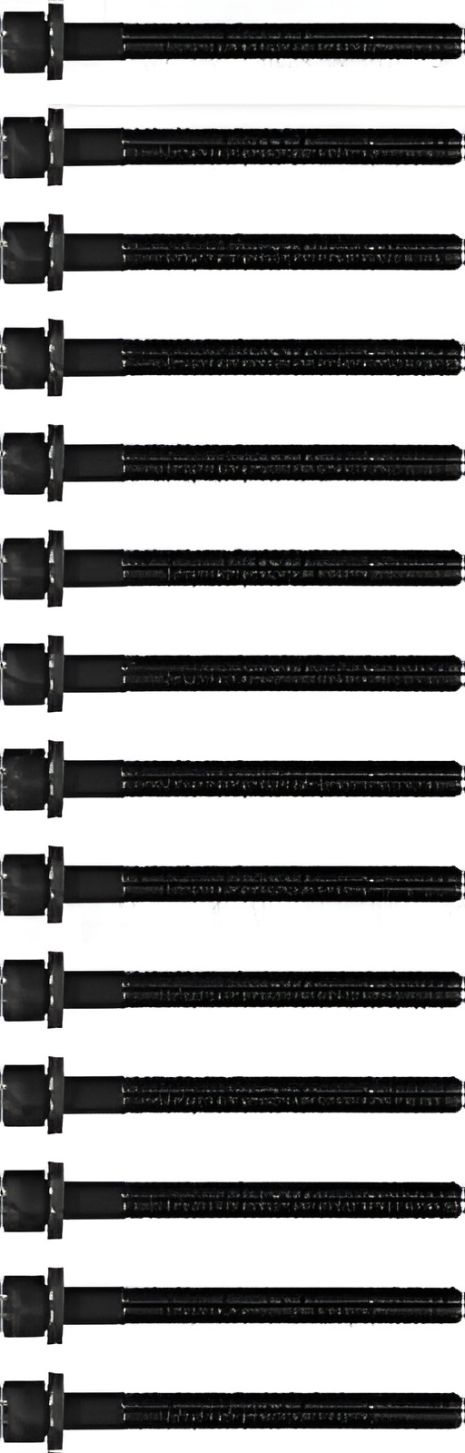 Набір болтів GBC VW LT, Volvo 940, Віктор Рейнц (143204703) Набір болтів GBC VW LT, Volvo 940, Віктор Рейнц (143204703)