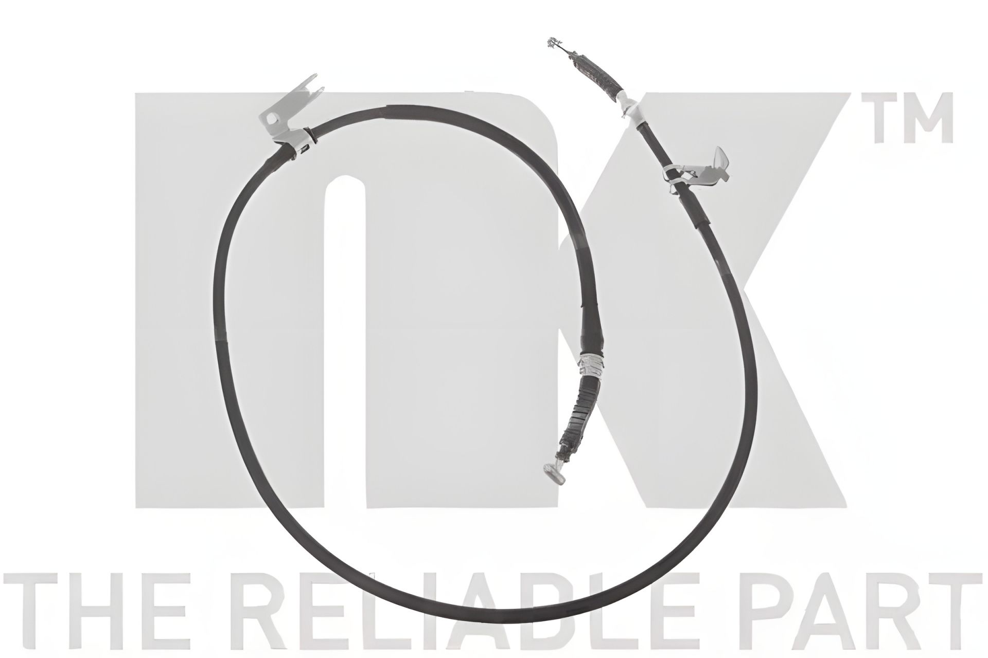 Трос гальма ручного типу MAZDA 323, NK (903258) Трос гальма ручного типу MAZDA 323, NK (903258)