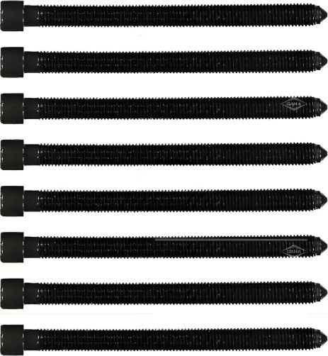 Комплект болтов ГБЦ для SKODA SUPERB, VW PASSAT от VICTOR REINZ (143212502) Комплект болтов ГБЦ для SKODA SUPERB, VW PASSAT от VICTOR REINZ (143212502)