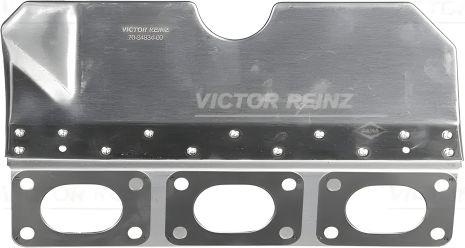 VICTOR R Прокладка випускного колектора 95 BMW 3(E36,E46),5(E39,E60,E61),7(E38,E65,E66),X5,X3,Z3,Z4 2,3i-3,0i