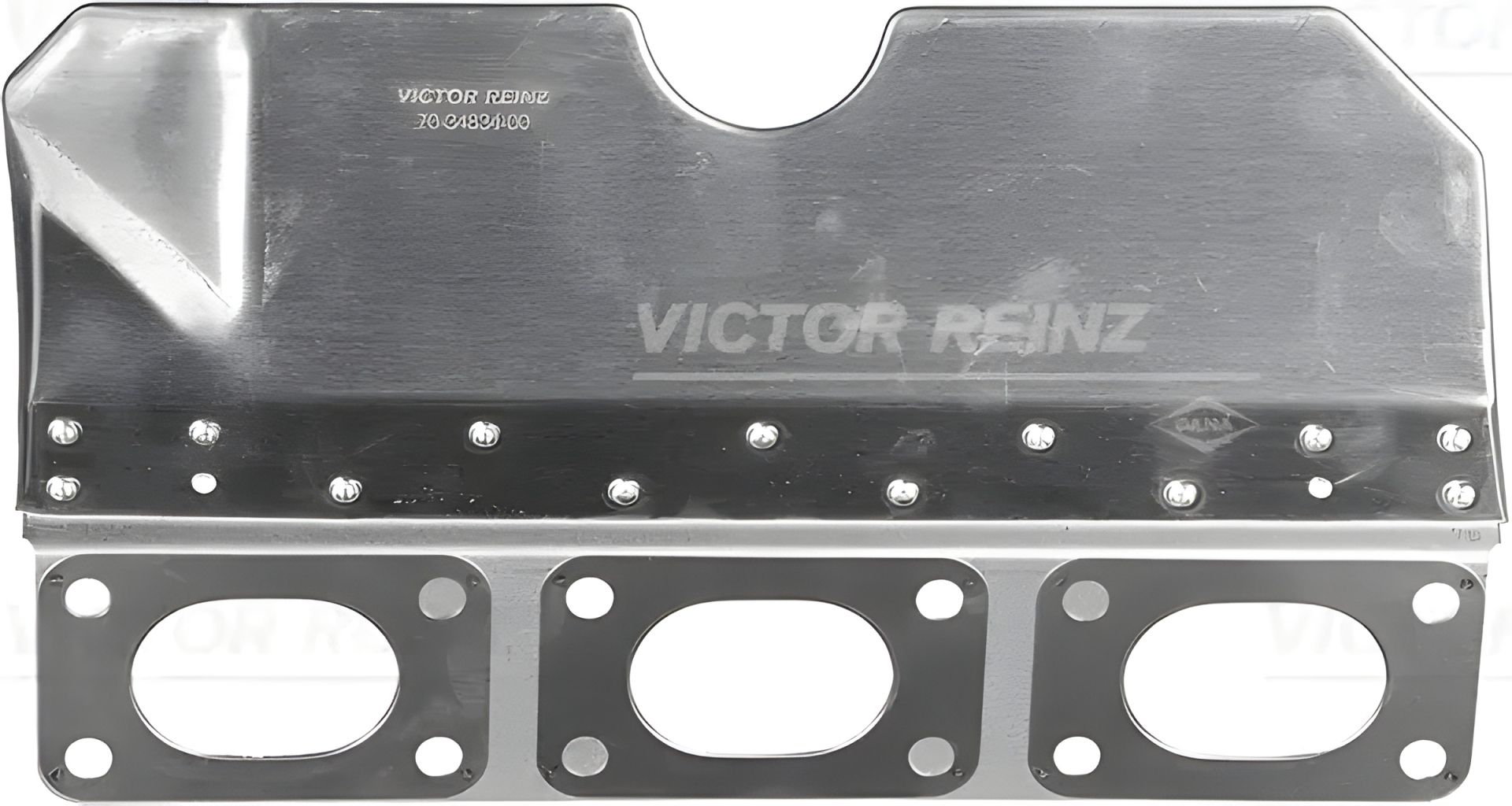 VICTOR R Прокладка випускного колектора 95 BMW 3(E36,E46),5(E39,E60,E61),7(E38,E65,E66),X5,X3,Z3,Z4 2,3i-3,0i VICTOR R Прокладка випускного колектора 95 BMW 3(E36,E46),5(E39,E60,E61),7(E38,E65,E66),X5,X3,Z3,Z4 2,3i-3,0i